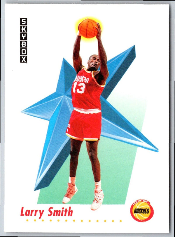 1991 SkyBox Larry Smith #107