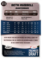 2017 SAGE HIT Seth Russell #111