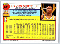 1991 Topps Bryon Scott #47