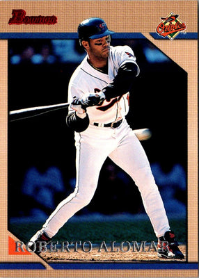1996 Bowman Roberto Alomar #45