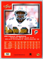 1999 Score Karim Abdul-Jabbar #151