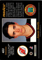 1993 Pinnacle Jason Smith #433 Rookie