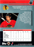 2002 Topps Steve Sullivan