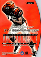 2000 Fleer Tradition Cincinnati Bengals #372