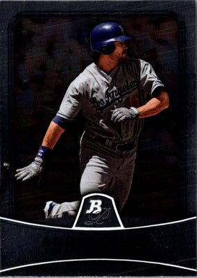 2010 Bowman Platinum Andre Ethier #29