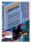1996 Bowman Carlos Baerga