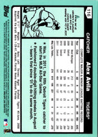 2012 Topps Archives Alex Avila #116