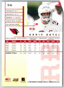 1998 Leaf Rookies And Stars Mario Bates