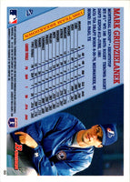 1996 Bowman Mark Grudzielanek #47