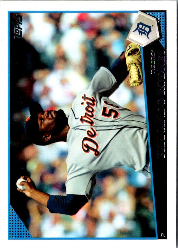 2009 Topps Fernando Rodney #529