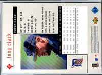 2005 DAV Tony Clark #32