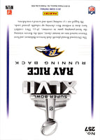 2014 Topps Super Bowl XLV #257