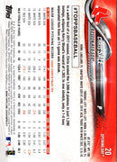 2018 Topps All-Star Game Chris Sale