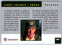 1991 ProLine Lindy Infante #160