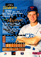 1994 Stadium Club Golden Rainbow Jon Shave #199