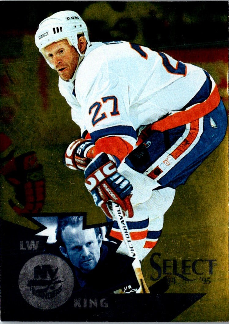 1994 Select Certified Gold Derek King