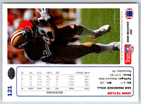 1992 Upper Deck John Taylor #143