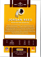 2017 Donruss Jordan Reed #161