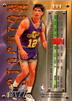 1996 Fleer John Stockton #111