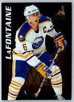 1995 Zenith Pat LaFontaine #85
