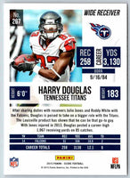 2015 Score Harry Douglas #267