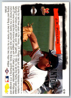 1994 Classic Cream of the Crop J.R. Phillips #C9