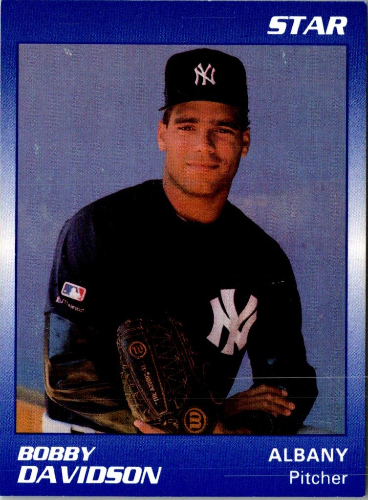 1989 Star Bobby Davidson