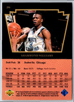 1998 SP Top Prospects Shammond Williams #26
