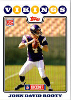 2007 Topps Co-Signers Rudi Johnson #17