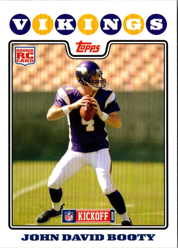 2007 Topps Co-Signers Rudi Johnson #17