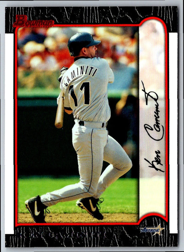 1999 Bowman Ken Caminiti #225