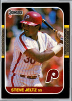 1987 Donruss Steve Jeltz #359