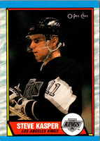 1989 O-Pee-Chee Steve Kasper #194