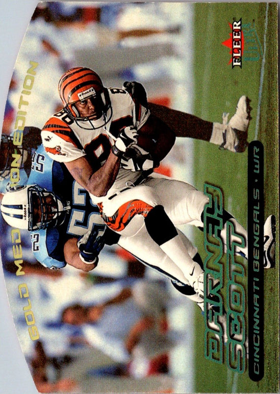 2000 Fleer Tradition Cincinnati Bengals #372