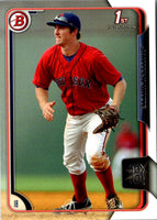 2015 Bowman Prospects Jantzen Witte #BP57