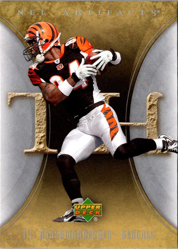 2007 Upper Deck Artifacts T.J. Houshmandzadeh #23