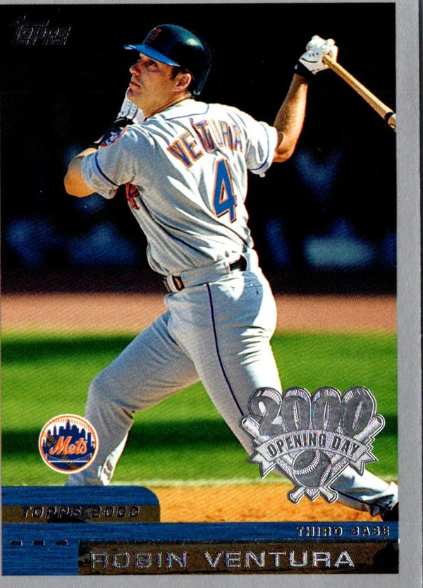 2000 Topps Robin Ventura #62