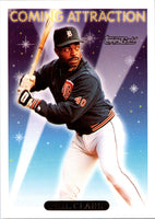 1993 Topps Phil Clark #802