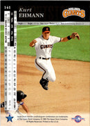 1994 Upper Deck Minors Kurt Ehmann