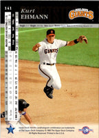 1994 Upper Deck Minors Kurt Ehmann #141