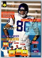 1995 Stadium Club Jake Reed #89
