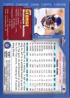 2000 Topps Season Opener Jeff George #85