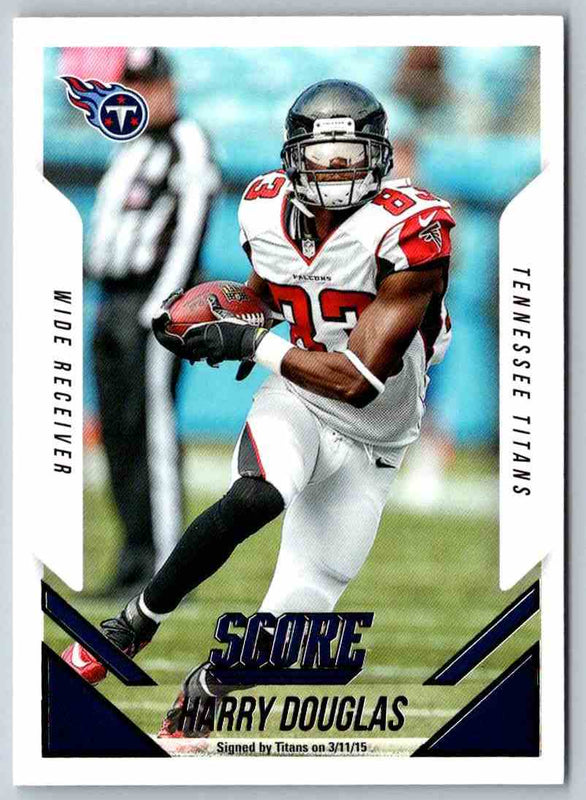 2015 Score Harry Douglas #267