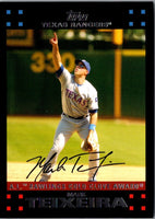 2007 Topps Mark Teixeira #309