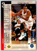 1995 Upper Deck Steve Smith #37