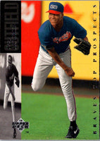 1994 Upper Deck Minors Troy Hughes #18