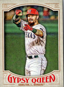 2016 Topps Gypsy Queen Josh Hamilton