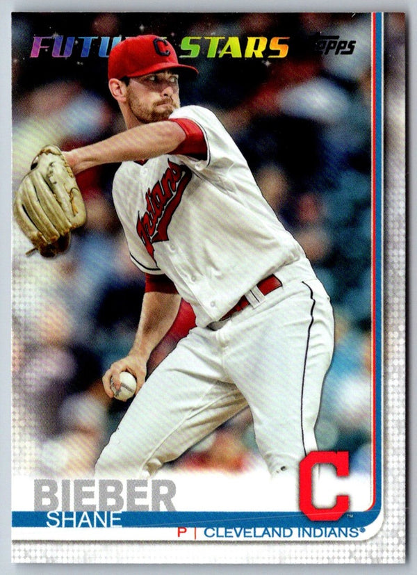 2019 Topps Shane Bieber #271