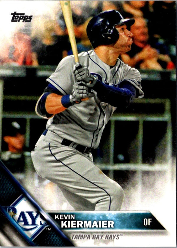 2016 Topps Kevin Kiermaier #271