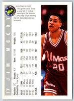 1992 Classic Draft Jim McCoy #17